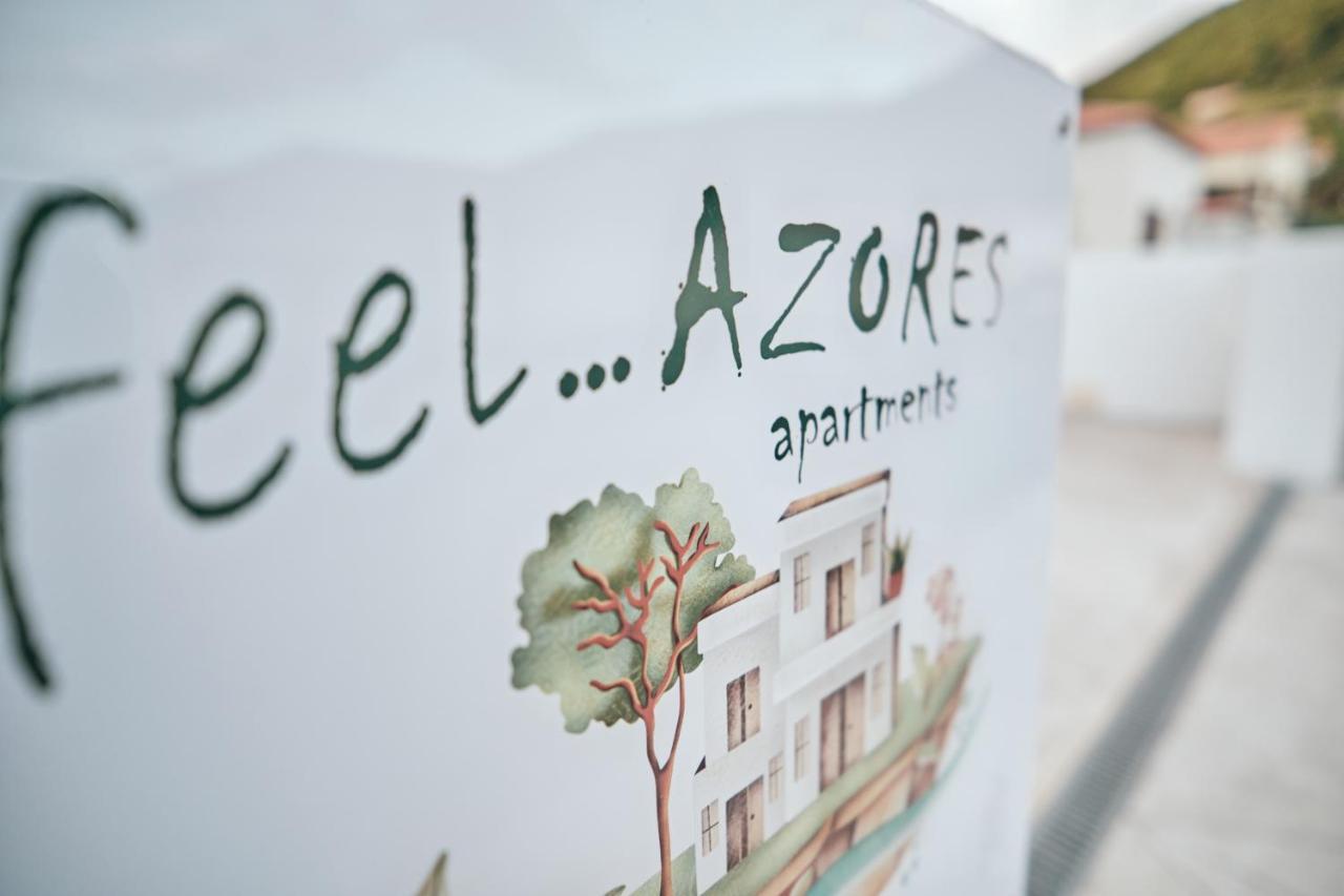 Feel... Azores - Apartments Velas Extérieur photo